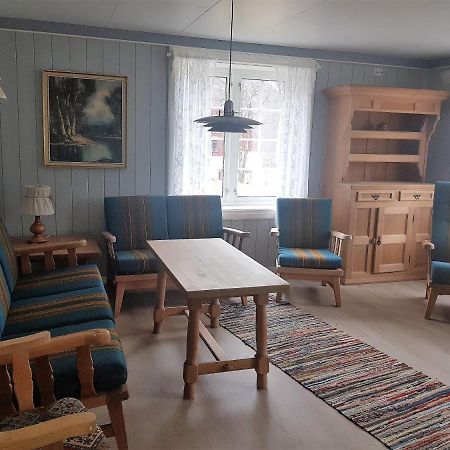 Lensmansgarden Marteinsgarden Apartment Innfjorden Bagian luar foto