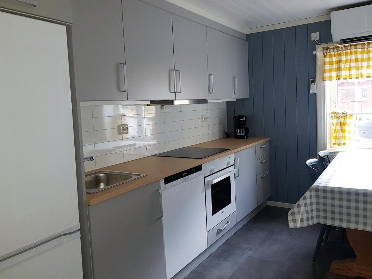 Lensmansgarden Marteinsgarden Apartment Innfjorden Bagian luar foto