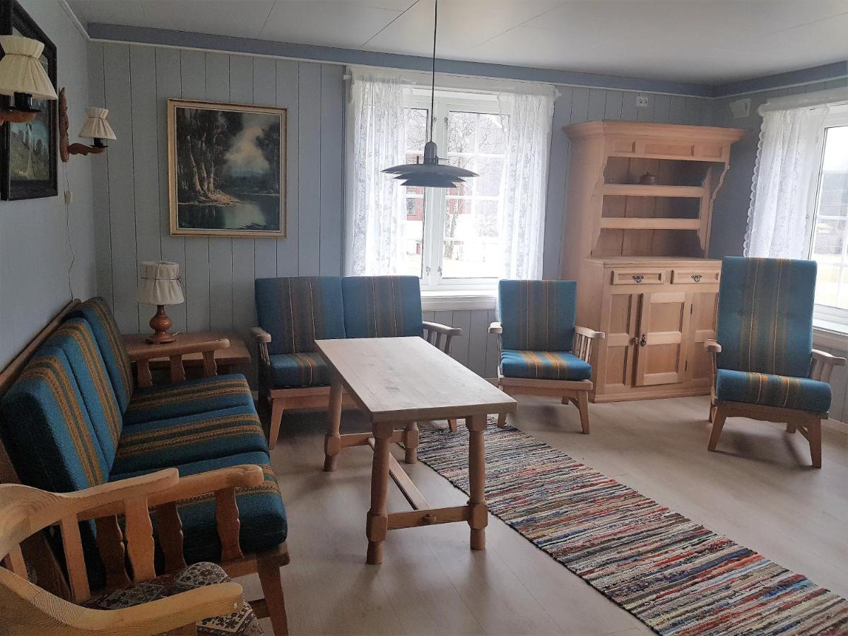 Lensmansgarden Marteinsgarden Apartment Innfjorden Bagian luar foto