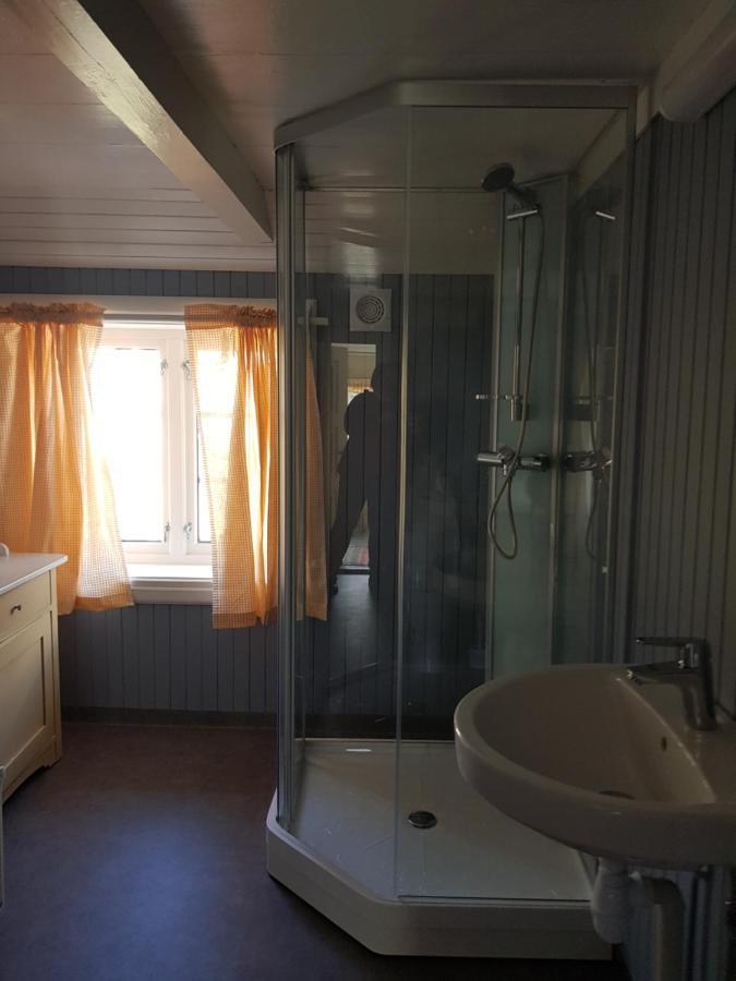Lensmansgarden Marteinsgarden Apartment Innfjorden Bagian luar foto